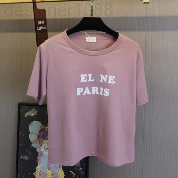 women's t-shirt designer 22 early spring. spring limited rose grey powder paris flocking short box girl tee 1216 yzuj, White
women's t-shirt designer 22 early spring. spring limited rose grey powder paris flocking short box girl tee 1216 yzuj, White