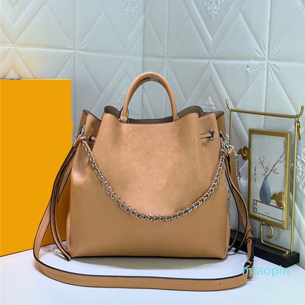 

5A+ top quality bella tote Bags Designer Women luxurious crossbody Designers Bag shoulder flight mode classic 32cm perforated cowhide clutch