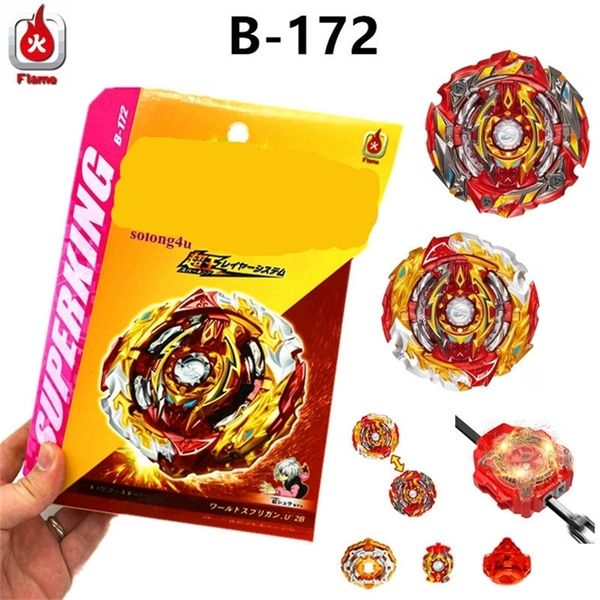 solong4u superking booster b-172 world spriggan b172 spinning toys for children 220719
solong4u superking booster b-172 world spriggan b172 spinning toys for children 220719