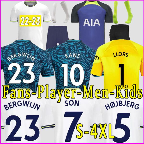 totten ham 22 23 kit socks home bale soccer jersey 2021 2022 2023 kane son alderweireld eriksen dele lamela football shirt full set sock pla, Black;yellow
totten ham 22 23 kit socks home bale soccer jersey 2021 2022 2023 kane son alderweireld eriksen dele lamela football shirt full set sock pla, Black;yellow