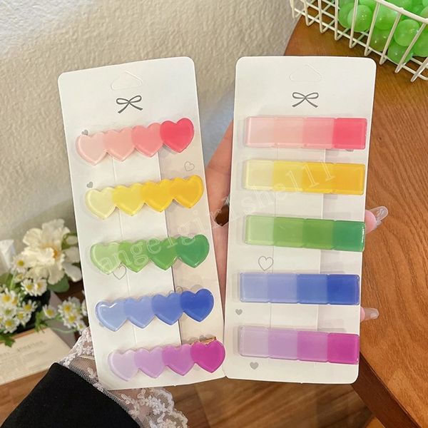 fashion acrylic geometric hair clip square heart barrettes chic hairpin barrette women girls hair accessories, Slivery;white
fashion acrylic geometric hair clip square heart barrettes chic hairpin barrette women girls hair accessories, Slivery;white