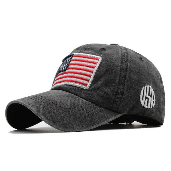 ball caps cotton letter american flag embroidery baseball cap for men snapback casquette hip hop brand casual gorras adjustable hats, Blue;gray
ball caps cotton letter american flag embroidery baseball cap for men snapback casquette hip hop brand casual gorras adjustable hats, Blue;gray