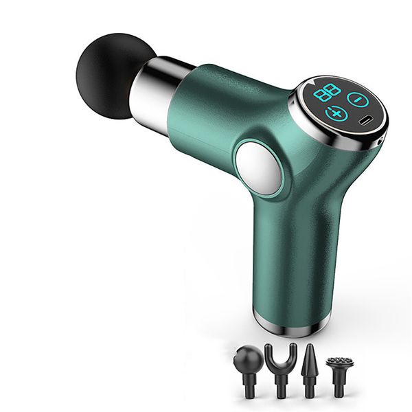 electric massager gun for muscles deeply relaxes muscle tissue tapping muscle massager pain relief lcd touch
electric massager gun for muscles deeply relaxes muscle tissue tapping muscle massager pain relief lcd touch