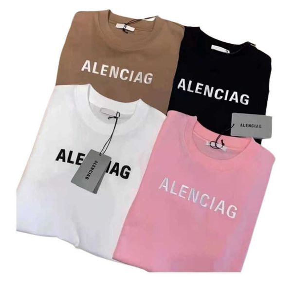 mens designer t shirt summer couples arrival short sleeve fashionable youth hip hop tees, White;black
mens designer t shirt summer couples arrival short sleeve fashionable youth hip hop tees, White;black