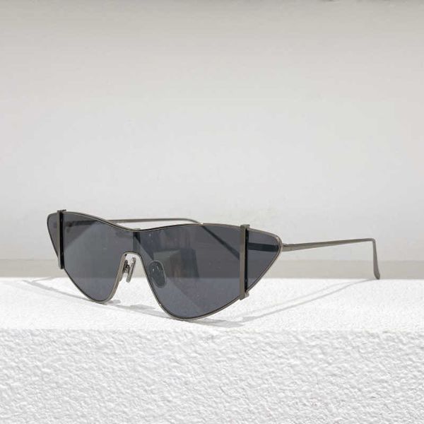 sunglasses new luxury sunglass fashion ladies triangle full frame sl 536 model uv400 lens summer style 6 colors available sun glass, White;black
sunglasses new luxury sunglass fashion ladies triangle full frame sl 536 model uv400 lens summer style 6 colors available sun glass, White;black