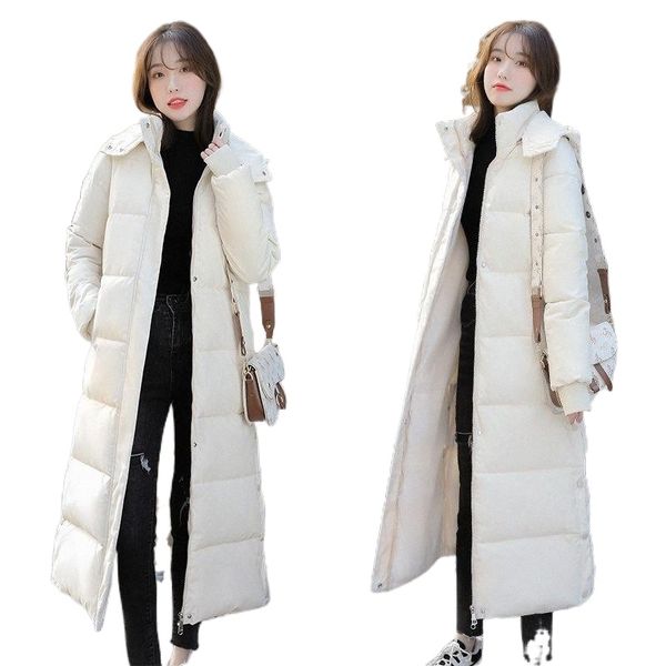 women's down & parkas qingwen korean winter cotton-padded jacket women plus size x-long black beige thick warm casaco feminino inverno
women's down & parkas qingwen korean winter cotton-padded jacket women plus size x-long black beige thick warm casaco feminino inverno