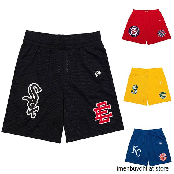 2022 new york fashion brand eric emanuel ee men's and women's shorts sports summer american mesh five leggings fast drying breatha, White;black
2022 new york fashion brand eric emanuel ee men's and women's shorts sports summer american mesh five leggings fast drying breatha, White;black
