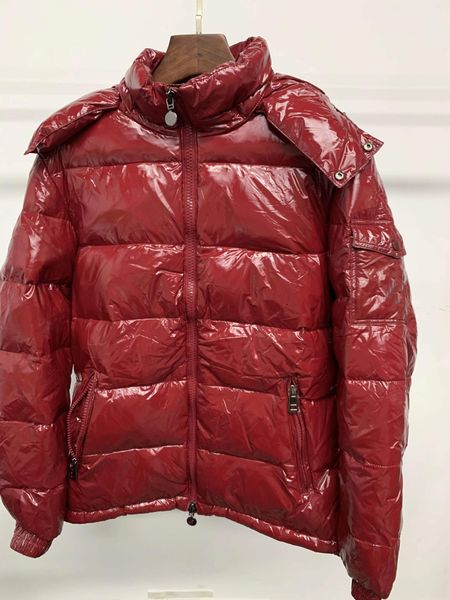 2022 winter new men down coats thickened parka fashion outdoor warm down jacket popular puffer jackets simple solid color with hat couple mu, Black;brown
2022 winter new men down coats thickened parka fashion outdoor warm down jacket popular puffer jackets simple solid color with hat couple mu, Black;brown