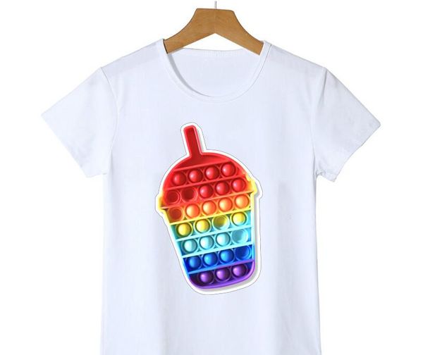 rainbow kawaii cup fidget toys print on t shirt shirt ice cream pop it t-shrit boys girls tshirt tee top, Blue
rainbow kawaii cup fidget toys print on t shirt shirt ice cream pop it t-shrit boys girls tshirt tee top, Blue