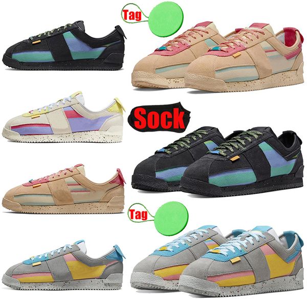 union x cortez shoe union running shoes for men women cortezs off noir lemon frost sesame light smoke grey nylon mens trainers sports sneake
union x cortez shoe union running shoes for men women cortezs off noir lemon frost sesame light smoke grey nylon mens trainers sports sneake