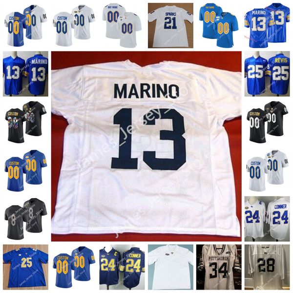 2022 ncaa custom pittsburgh panthers stitched football jersey 25 darrelle revis 25 lesean mccoy 8 kenny pickett 23 tyler boyd 97 aaron donal, Black
2022 ncaa custom pittsburgh panthers stitched football jersey 25 darrelle revis 25 lesean mccoy 8 kenny pickett 23 tyler boyd 97 aaron donal, Black