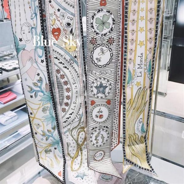 7color design magic hand small silk scarf kerchief belt neckerchief printing handle bag ribbon female women scarves wraps2958, Blue;gray
7color design magic hand small silk scarf kerchief belt neckerchief printing handle bag ribbon female women scarves wraps2958, Blue;gray