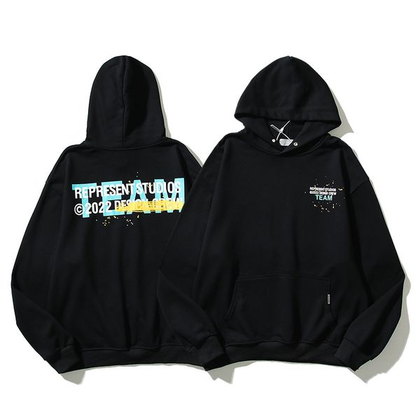 black sweatshirts hoodies men women back letter print pullover hoode hip hop pullovers 22fw
black sweatshirts hoodies men women back letter print pullover hoode hip hop pullovers 22fw