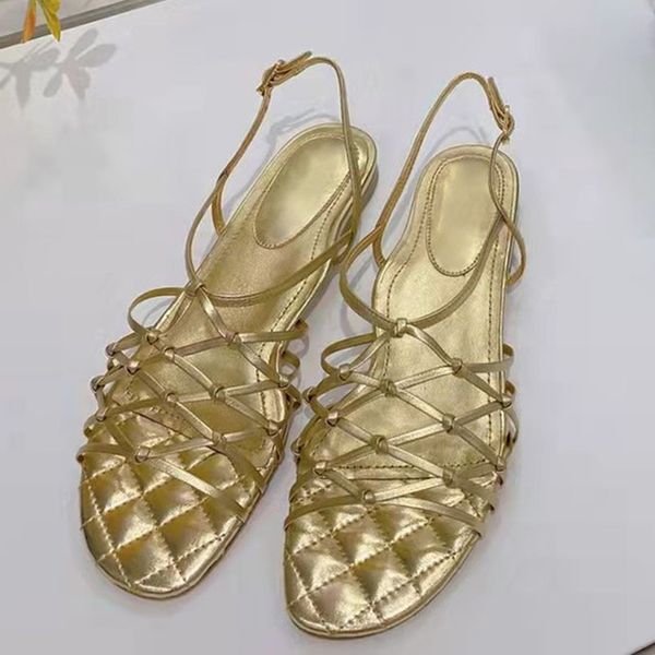 luxury gold silver flat cut outs sandals women real leather weave narrow band backstrap sandalias ladies summer fashion vacation shoes, Black
luxury gold silver flat cut outs sandals women real leather weave narrow band backstrap sandalias ladies summer fashion vacation shoes, Black