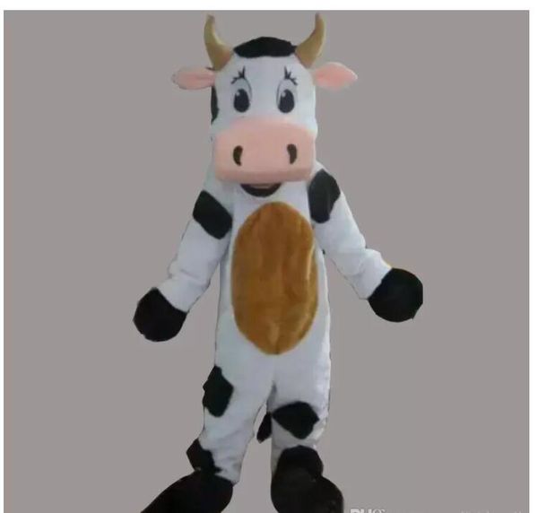 cow mascot costume halloween party dress size party outfit for factory direct sale, Red;yellow
cow mascot costume halloween party dress size party outfit for factory direct sale, Red;yellow