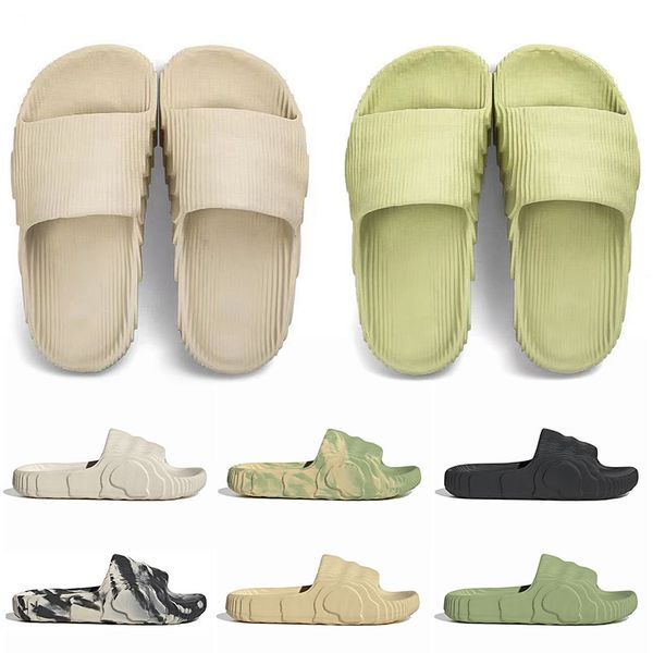 designer originals adilette 22 slides slippers for mens womens fashion desert sand magic lime white black sandals pantoufle flip flops platf
designer originals adilette 22 slides slippers for mens womens fashion desert sand magic lime white black sandals pantoufle flip flops platf