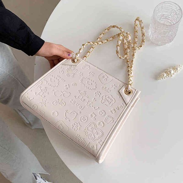 women's bag 2022 new fashion large capacity tote chain single shoulder versatile msenger designer bags for women
women's bag 2022 new fashion large capacity tote chain single shoulder versatile msenger designer bags for women