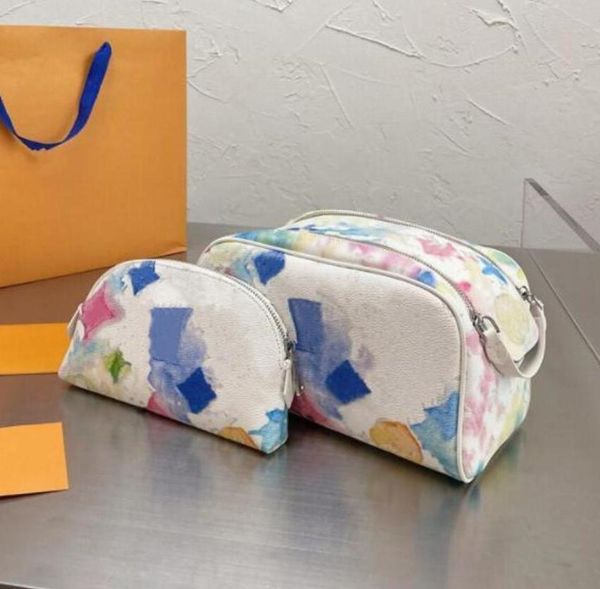 2-pieces fashion women wash bag large capacity cosmetic bags makeup toiletry purses pouch men travel toilet handbags
2-pieces fashion women wash bag large capacity cosmetic bags makeup toiletry purses pouch men travel toilet handbags