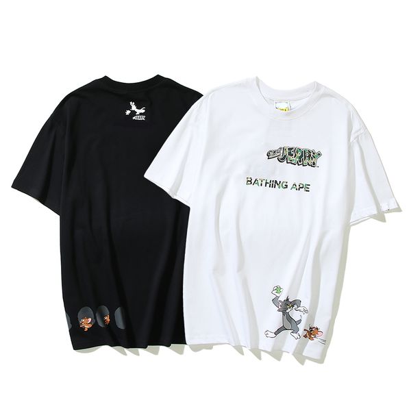 men's t-shirts women's t shirt fashion designer short sleeve summer breathable letter printed pure cotton casual luxury mens tees, White;black
men's t-shirts women's t shirt fashion designer short sleeve summer breathable letter printed pure cotton casual luxury mens tees, White;black