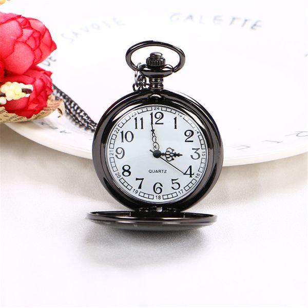 10pcs pocket watches retro flip roman polished men's watch student quartz watch--7-54-9, Slivery;golden
10pcs pocket watches retro flip roman polished men's watch student quartz watch--7-54-9, Slivery;golden