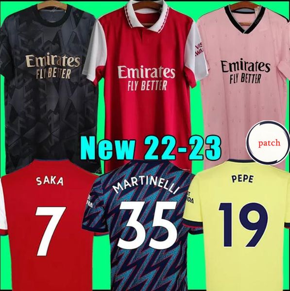 21 22 23 pepe saka jerseys fans player version gunners ødegaard thomas willian nicolas tierney smith rowe arsen 2021 2022 2023 soccer footba, Black;yellow
21 22 23 pepe saka jerseys fans player version gunners ødegaard thomas willian nicolas tierney smith rowe arsen 2021 2022 2023 soccer footba, Black;yellow