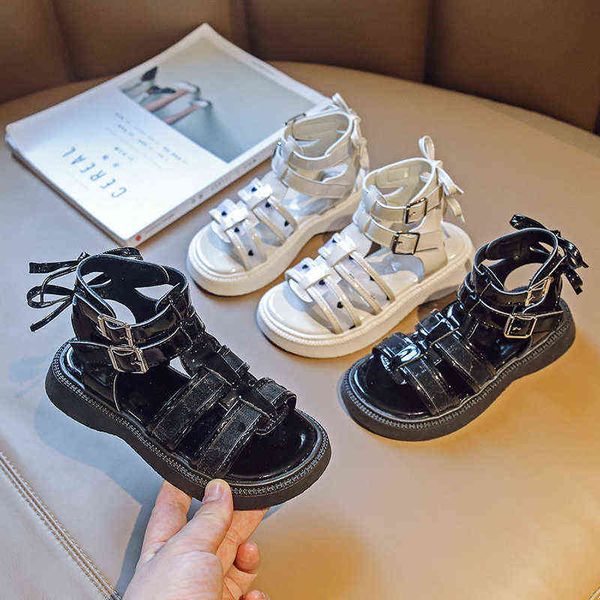 baby girls' patent leather roman shoes summer new children's fashion sandals toddler girl princess love organza open toe shoes g22, Black;red
baby girls' patent leather roman shoes summer new children's fashion sandals toddler girl princess love organza open toe shoes g22, Black;red