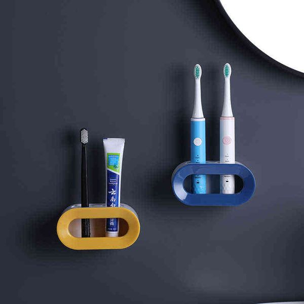 electric toothbrush rack storage wall mounted non perforated base light xury color contrast ipping
electric toothbrush rack storage wall mounted non perforated base light xury color contrast ipping