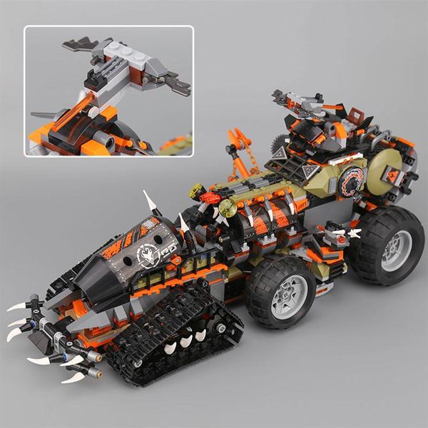 ninja with 7 mini figures movie series dragon dieselnaut car toys building blocks bricks model education kids christmas gift259c
ninja with 7 mini figures movie series dragon dieselnaut car toys building blocks bricks model education kids christmas gift259c