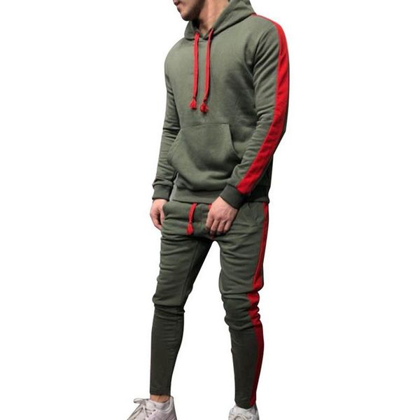 men's tracksuits jogger spell hooded sweatershiers suit stretch trousers hoodie sweatshirt fashion male set mens clothing, Gray
men's tracksuits jogger spell hooded sweatershiers suit stretch trousers hoodie sweatshirt fashion male set mens clothing, Gray