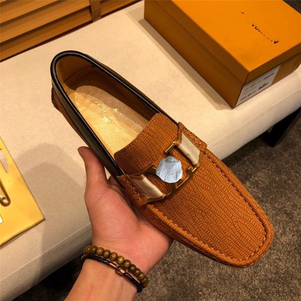 loafers man new luxury design suede loafers genuine leather slip on moccasins men comfy green driving loafer for mens, Black
loafers man new luxury design suede loafers genuine leather slip on moccasins men comfy green driving loafer for mens, Black