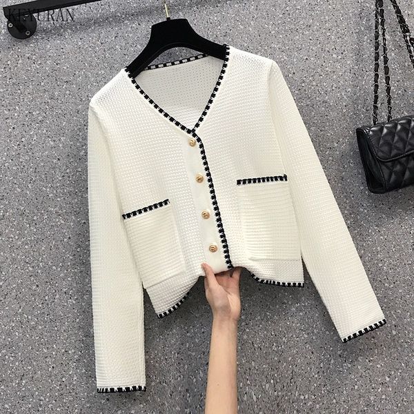 plus size women short cardigan knitted sweater spring autumn long sleeve v neck jumper cardigans fashion pull femme coat white, White;black
plus size women short cardigan knitted sweater spring autumn long sleeve v neck jumper cardigans fashion pull femme coat white, White;black