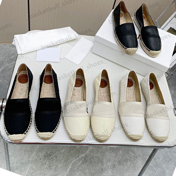 classic women canvas casual shoes espadrilles designer leather ladies loafers shoes white black webbing sneaker size 35-40 with box
classic women canvas casual shoes espadrilles designer leather ladies loafers shoes white black webbing sneaker size 35-40 with box