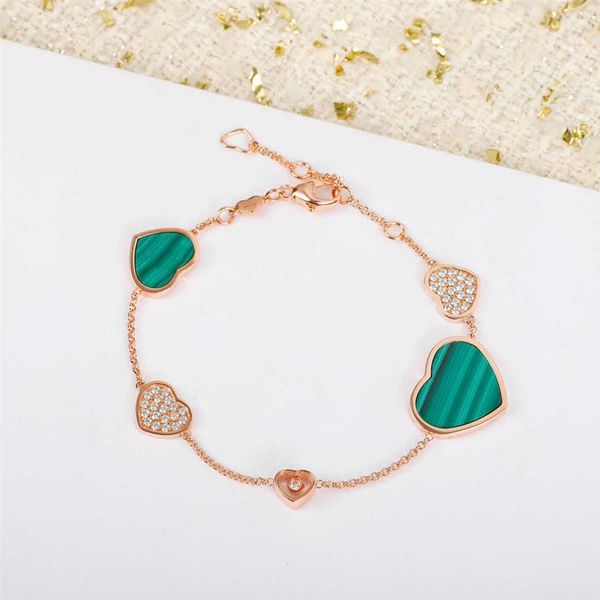 2022 pure 925 sterling silver jewelry women rose gold chain heart bracelet party wedding jewelry luxury brand cute bracelet happy 221s, Golden;silver
2022 pure 925 sterling silver jewelry women rose gold chain heart bracelet party wedding jewelry luxury brand cute bracelet happy 221s, Golden;silver