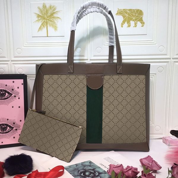 large capacity shopping bag women tote bags handbag purse fashion canvas genuine leather classis letter print hardware buckle open lady clut
large capacity shopping bag women tote bags handbag purse fashion canvas genuine leather classis letter print hardware buckle open lady clut