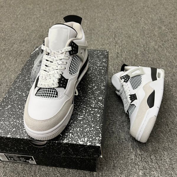 4 military black mens basketball shoes 4s white black-neutral grey outdoor sports sneakers dh6927-111 with original box
4 military black mens basketball shoes 4s white black-neutral grey outdoor sports sneakers dh6927-111 with original box