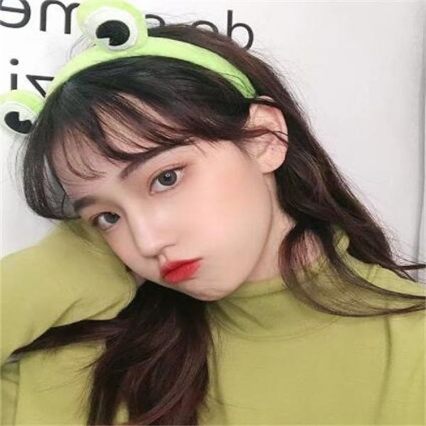 frog wash face wide head band fairy lovely makeup plush elastic hair band s10, Slivery;white
frog wash face wide head band fairy lovely makeup plush elastic hair band s10, Slivery;white