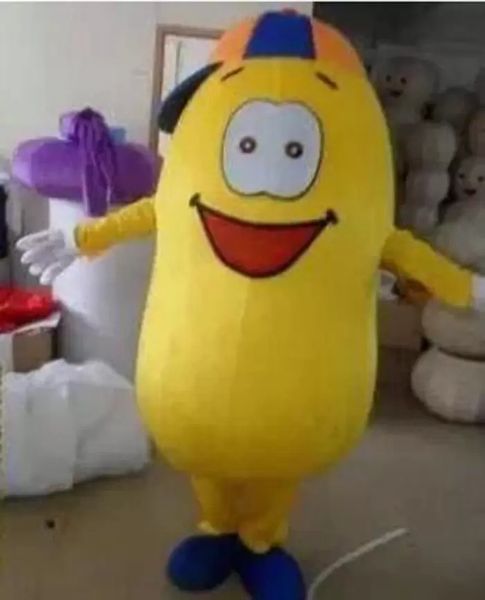 yellow peanut apparel mascot costume halloween christmas cartoon character outfits suit advertising leaflets clothings carnival adults outfi, Red;yellow
yellow peanut apparel mascot costume halloween christmas cartoon character outfits suit advertising leaflets clothings carnival adults outfi, Red;yellow