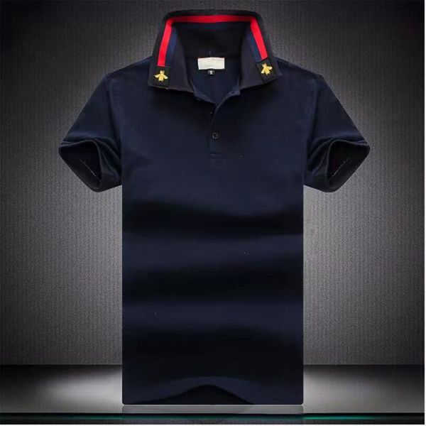 summer 18ss men's t-shirts designers tag snake print clothing men fabric letter polo g t-shirt collar casual women tshirt tee shirt g3, White;black
summer 18ss men's t-shirts designers tag snake print clothing men fabric letter polo g t-shirt collar casual women tshirt tee shirt g3, White;black