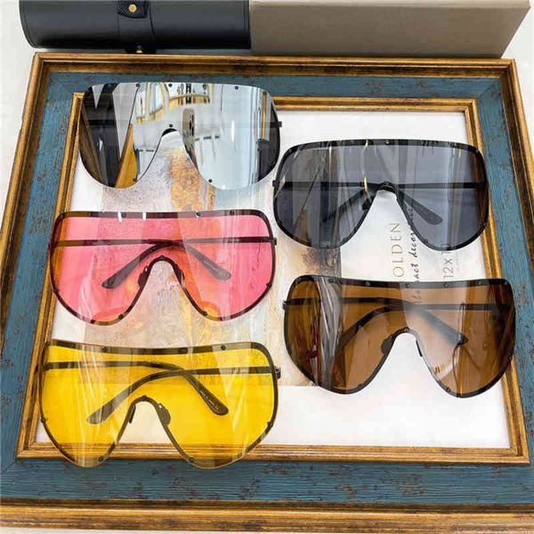 sunglasses oujia integrated female goggles ins personality liu yifei same euol, White;black
sunglasses oujia integrated female goggles ins personality liu yifei same euol, White;black
