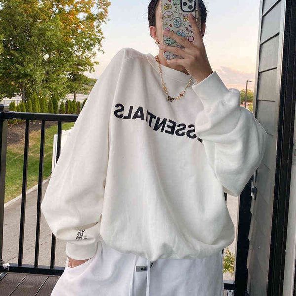 fashion and luxury brand essentials classic plush sweater winter fashion outdoor versatile men and women comfortable pullovers simple versat, Black
fashion and luxury brand essentials classic plush sweater winter fashion outdoor versatile men and women comfortable pullovers simple versat, Black