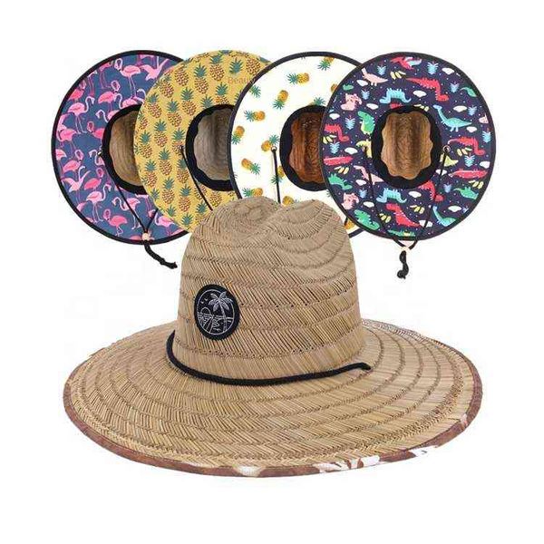 wholesale custom spring summer sun-proof casual lifeguard straw beach hat with big wide brim, Blue;gray
wholesale custom spring summer sun-proof casual lifeguard straw beach hat with big wide brim, Blue;gray