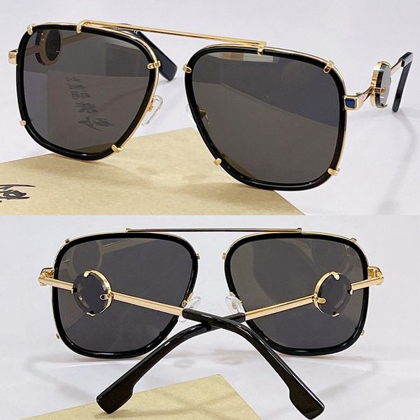 exploding trendy mens ladies designer vintage icon clip on sunglasses 2233 metal frame party vacation with original box, White;black
exploding trendy mens ladies designer vintage icon clip on sunglasses 2233 metal frame party vacation with original box, White;black