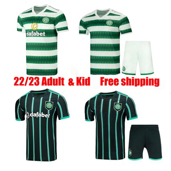 celtic football uniform 22 23 soccer jersey 2022 2023 home away third jota ajeti mens shirt kid kit abada mcgregor turnbull kyogo starfelt c, Black;yellow
celtic football uniform 22 23 soccer jersey 2022 2023 home away third jota ajeti mens shirt kid kit abada mcgregor turnbull kyogo starfelt c, Black;yellow