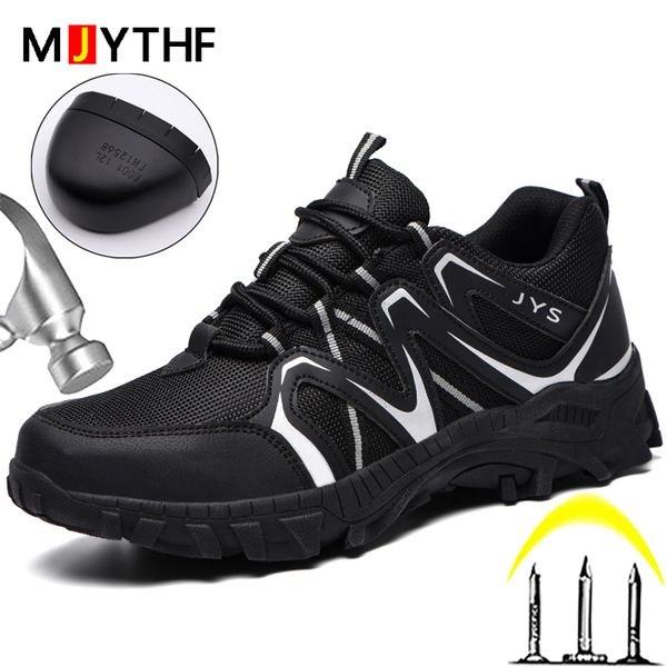 outdoor hiking boots work safety shoes men work shoes sneakers anti-smash anti-stab indestructible industrial shoes, Red;white
outdoor hiking boots work safety shoes men work shoes sneakers anti-smash anti-stab indestructible industrial shoes, Red;white