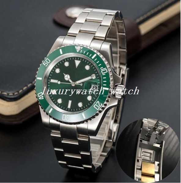 luxury watches man 40mm new ceramic bezel automatic 2813 movement mens mechanical stainless steel watch master men fashion watches wristwatc, Slivery;brown
luxury watches man 40mm new ceramic bezel automatic 2813 movement mens mechanical stainless steel watch master men fashion watches wristwatc, Slivery;brown