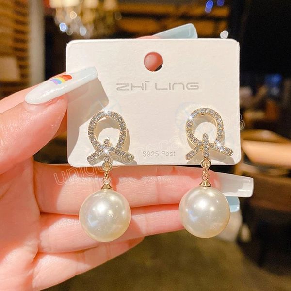 temperament pearl inlaid brick dangle earrings for women cool style personality versatile simple korean fashion jewelry gifts, Silver
temperament pearl inlaid brick dangle earrings for women cool style personality versatile simple korean fashion jewelry gifts, Silver