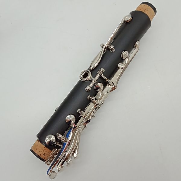 new mfc professional bb clarinet rc bakelite clarinets nickel silver key musical instruments case mouthpiece reeds
new mfc professional bb clarinet rc bakelite clarinets nickel silver key musical instruments case mouthpiece reeds