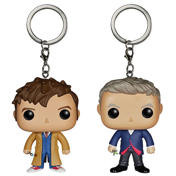 doctor who pop figures keychain peripheral doll pendant hand-made toys wholesale
doctor who pop figures keychain peripheral doll pendant hand-made toys wholesale