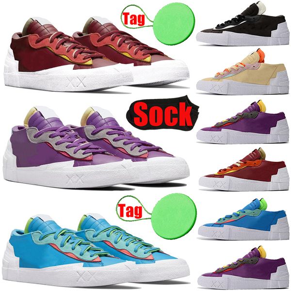 with sock tag kaws blazer low mens womens running shoes blazers lows reed team red neptune blue purple dusk men trainers sports sneakers siz
with sock tag kaws blazer low mens womens running shoes blazers lows reed team red neptune blue purple dusk men trainers sports sneakers siz