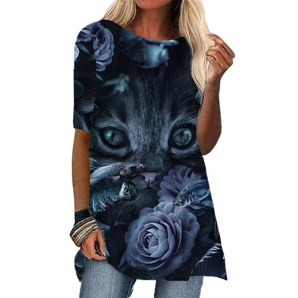 women's t shirt dress tee dress short mini dress blue half sleeve floral cat animal print spring summer round neck stylish casual moder, Black;gray
women's t shirt dress tee dress short mini dress blue half sleeve floral cat animal print spring summer round neck stylish casual moder, Black;gray